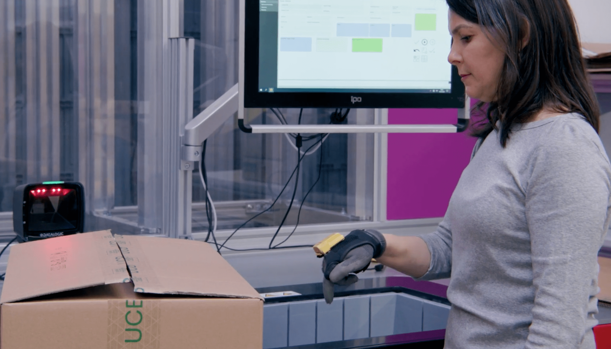 Benetton automatizza il magazzino con AutoStore: triplica lo stoccaggio, raddoppia l'efficienza